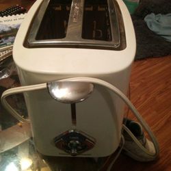 Hamilton Beach 2 Slice Toaster