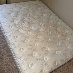 Free Queen Mattress 
