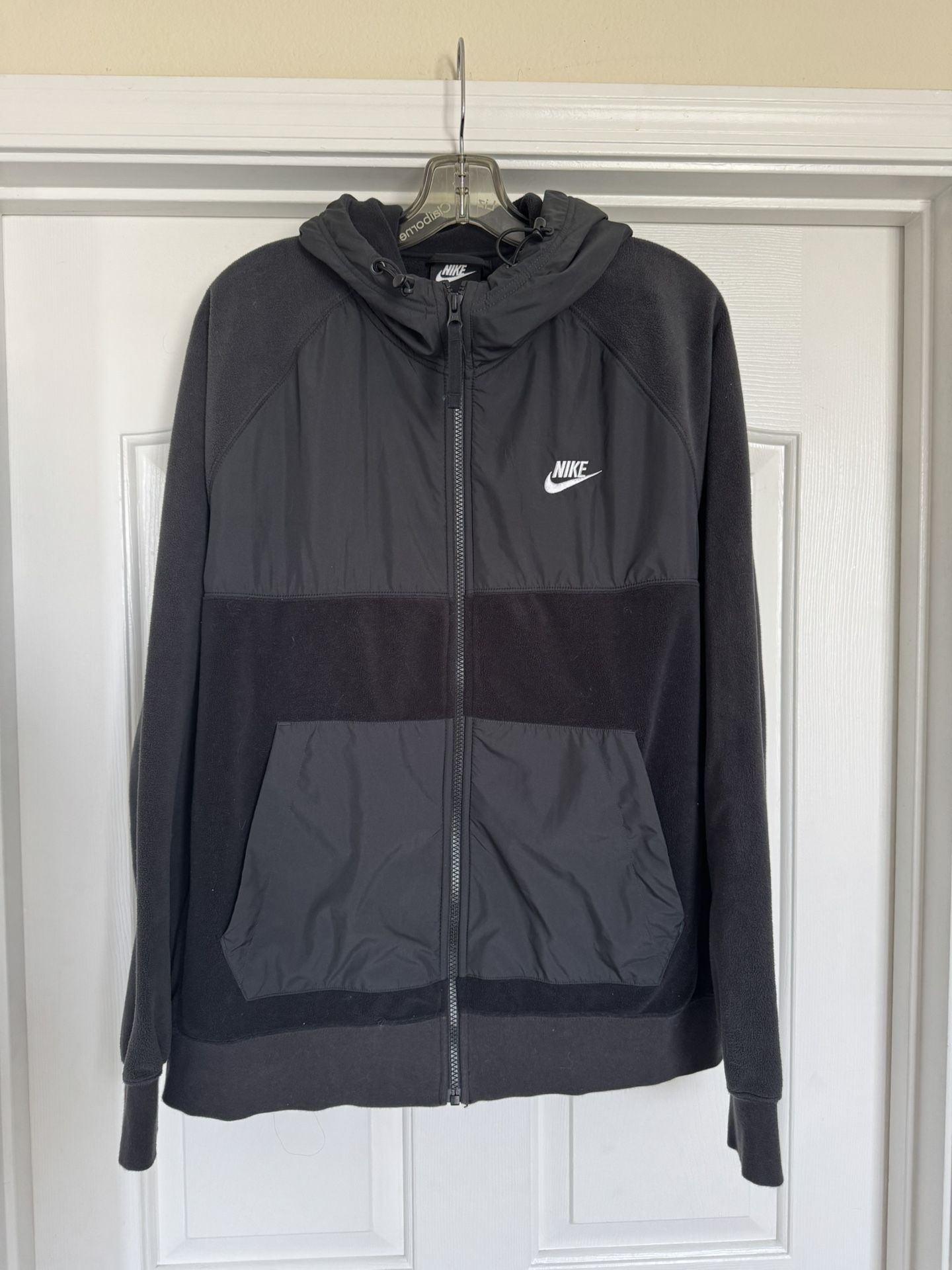 Nike Polar Fleece Zip Hoodie