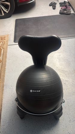 Fit Pro Ball Chair