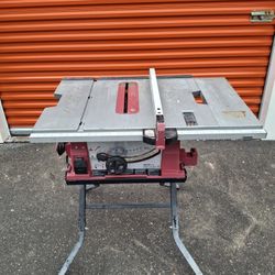 SKILSAW Table Saw W/10" Blade