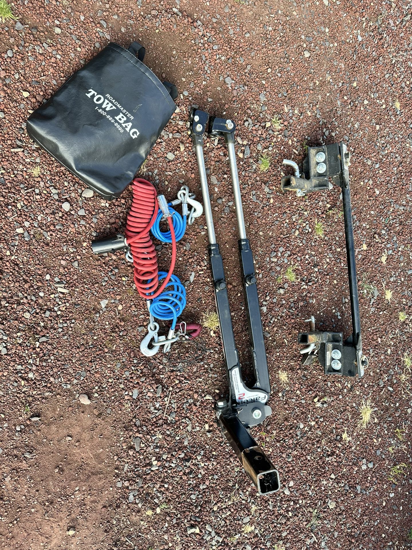 Vehicle Tow bar
