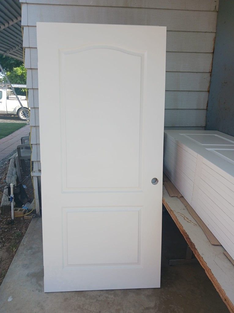 Indoor Door