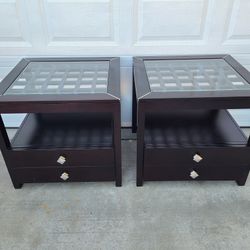 End Tables