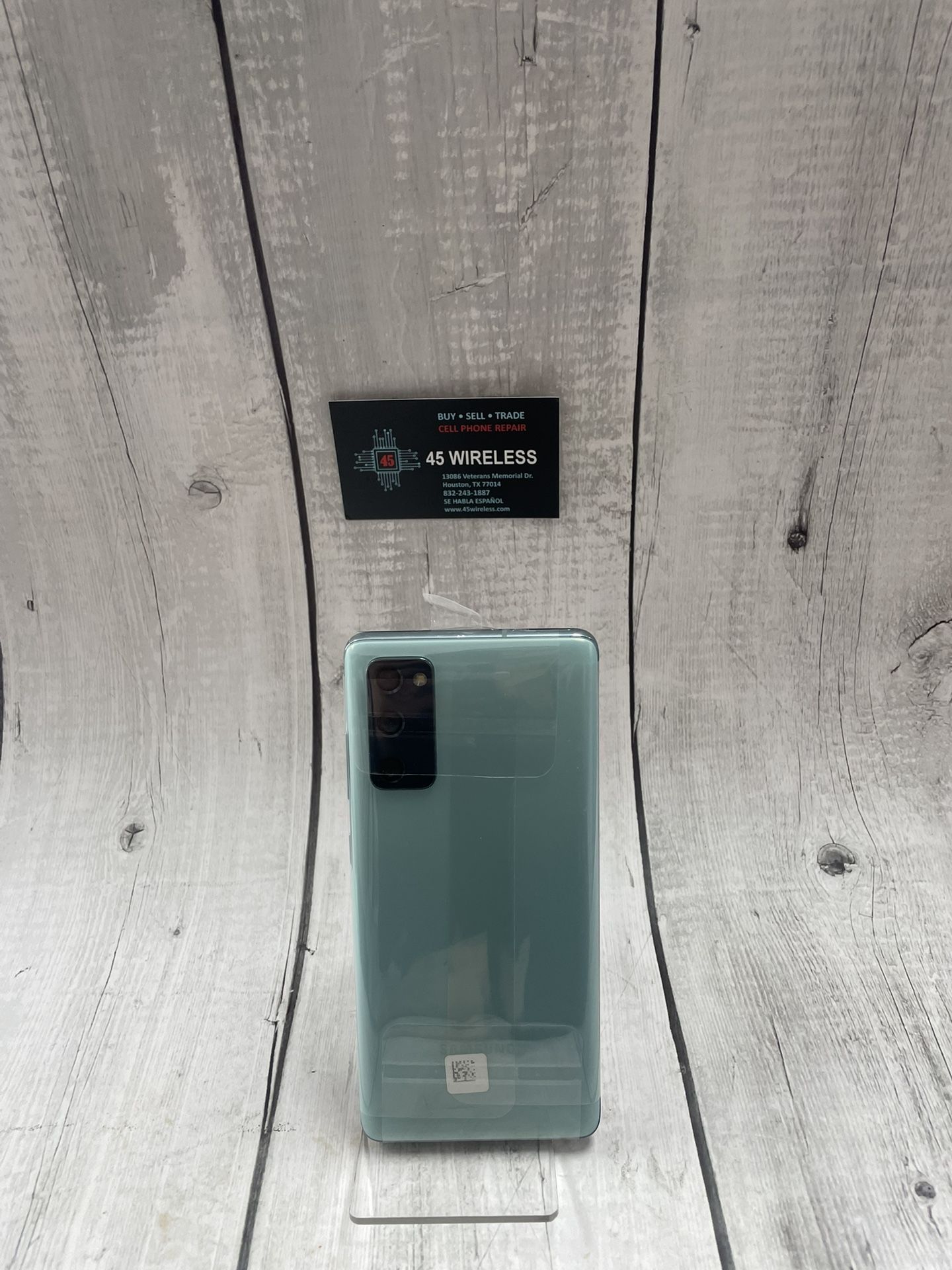 Samsung S20 FE