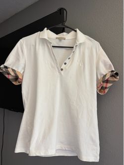 Women’s Burberry Brit Polo🤎