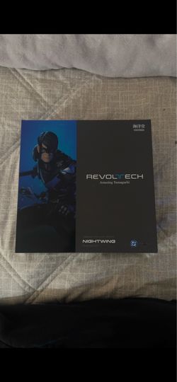 Revoltech Nightwing