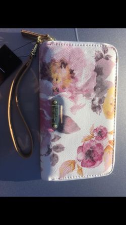 New wallet