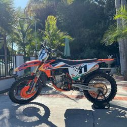 2020 KTM 450 Factory Edition