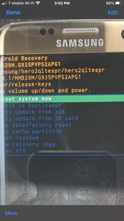 Samsung  S21 lock phone