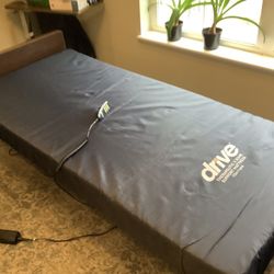 Adjustable Twin Bed