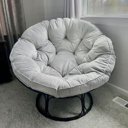 Papasan Chair - Accent Chair 