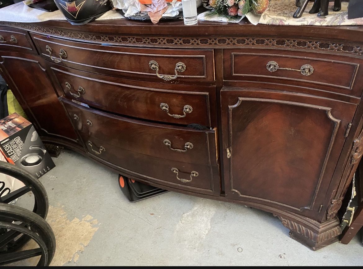 Antique Dresser