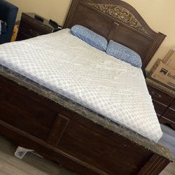 Queen Sized Bed Frame