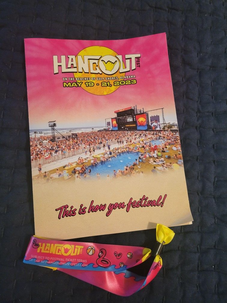 HANGOUT FEST 2023