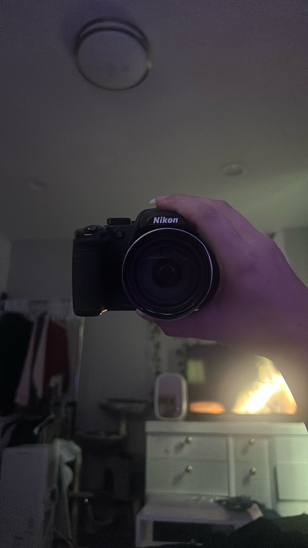 Nikon Coolpix P520