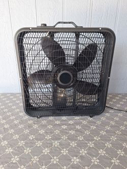 Box Fan