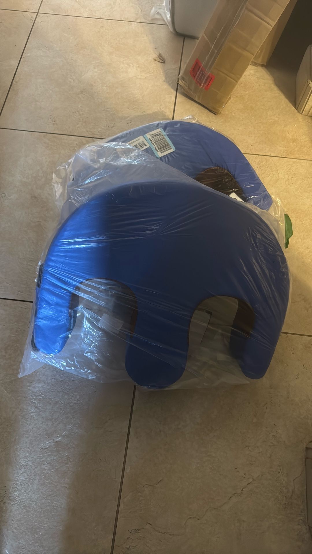New Patient Turning Pillow