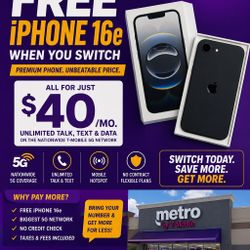 Free IPhone