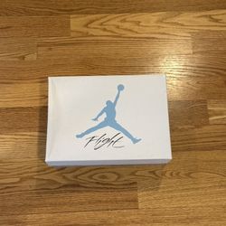 Jordan 4 Retro Unc Blue