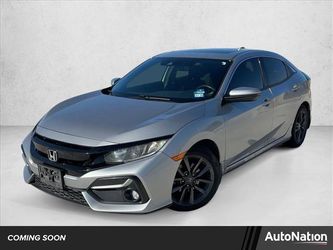 2020 Honda Civic Hatchback