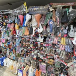 Bicycle Parts And Accessories 