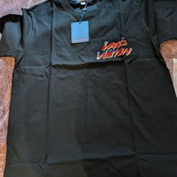 Lv Retro Shirt 