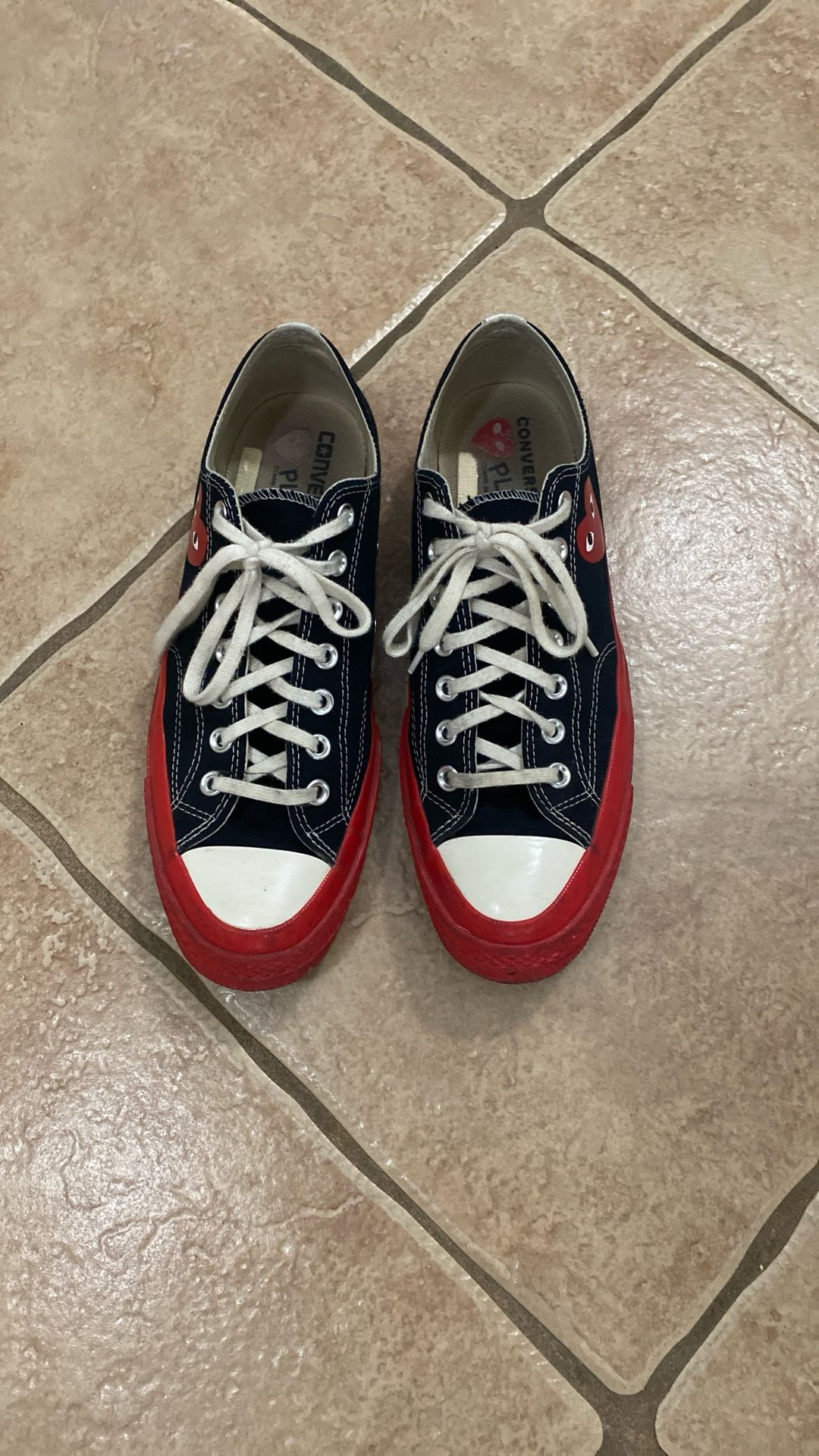 CDG Converse