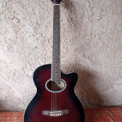 Vineyard Guitar