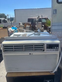 LG Window AC