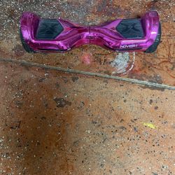 Pink Hover Board