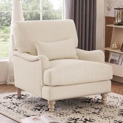Cozy Accent Chair 