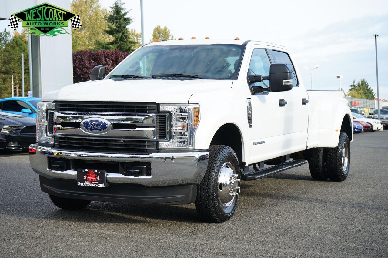 2018 Ford F-350