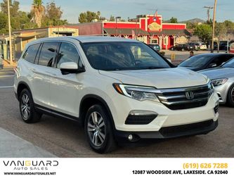 2018 Honda Pilot