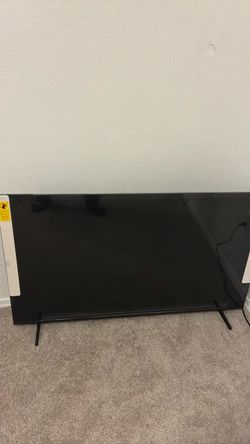 Flat Screen TV with Stand