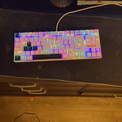 Red Dragon Mechanical Keyboard 