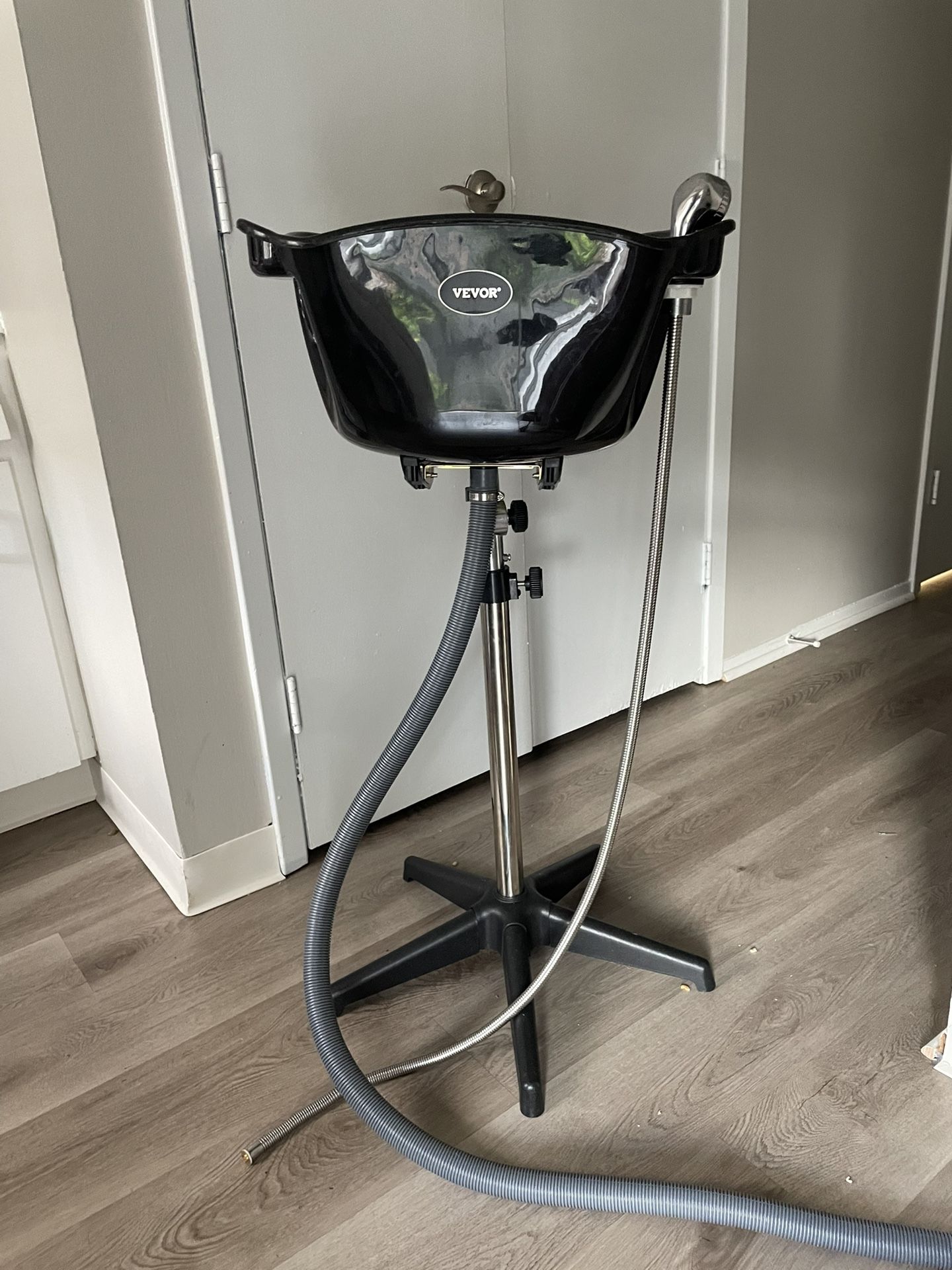 Portable Wash Bowl