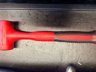 Snap On 24oz Soft Grip  Dead Blow NEW