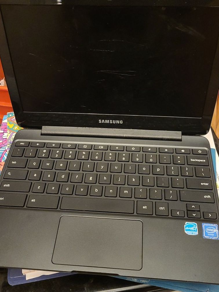 Free Broken Chrome Book