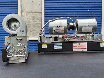 Two A/c and heater units for sale