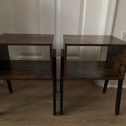 End Tables 