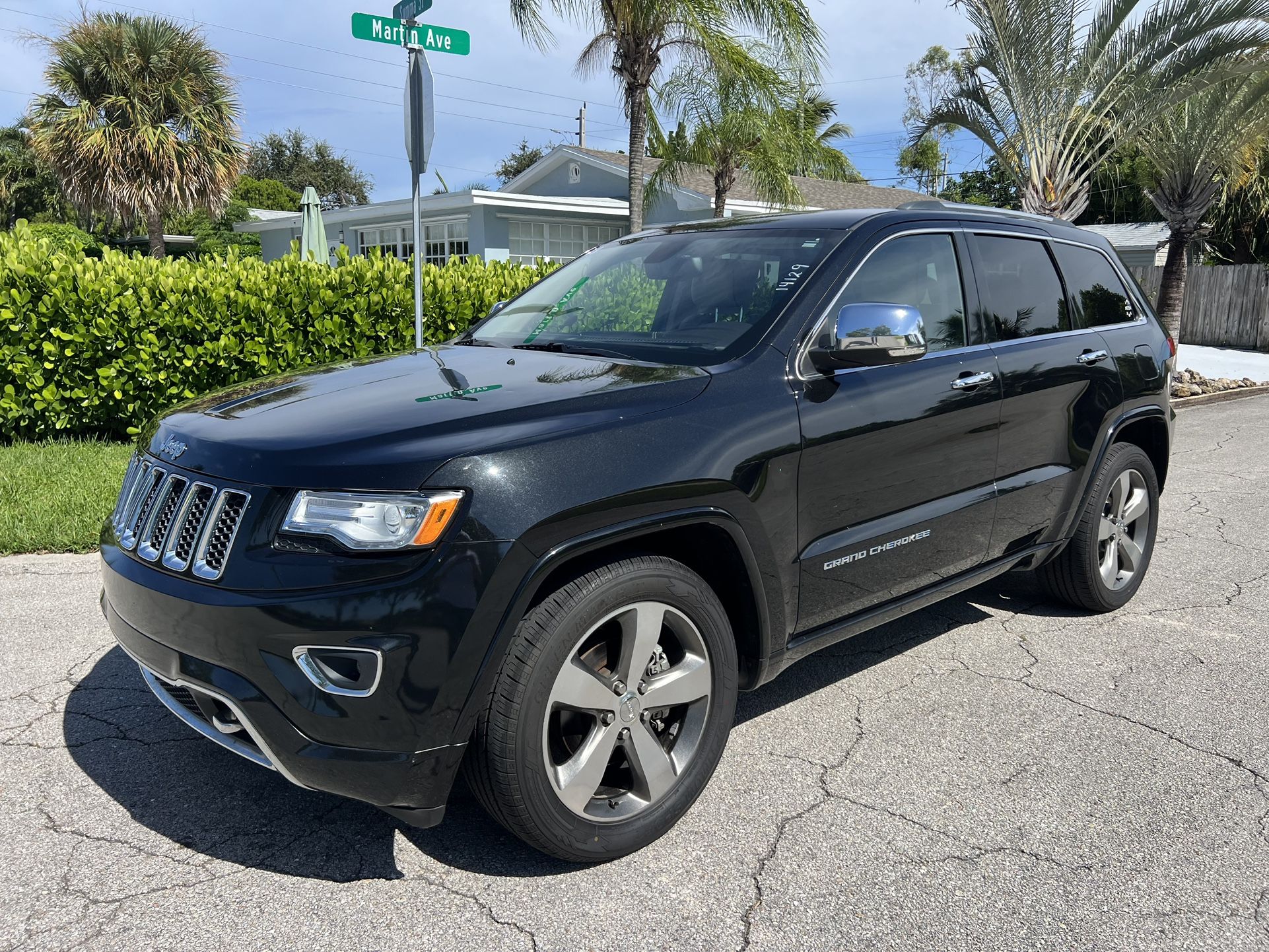 2014 Jeep Grand Cherokee
