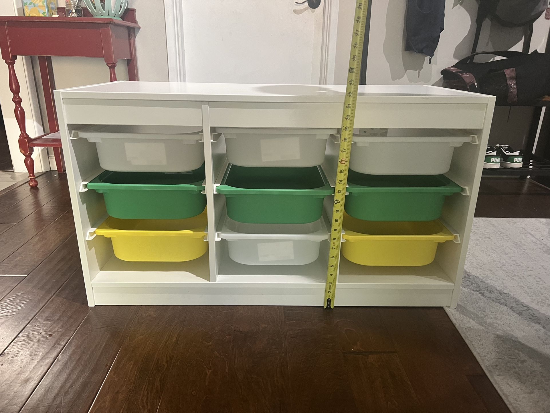 IKEA Toy Storage