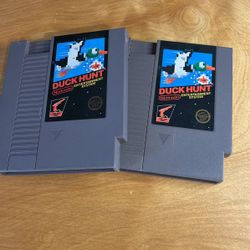 Nintendo NES - Duck Hunt