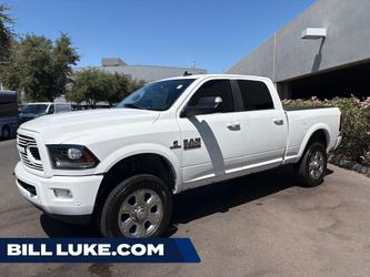 2018 RAM 2500