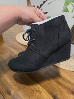 Shoes Wedge heels