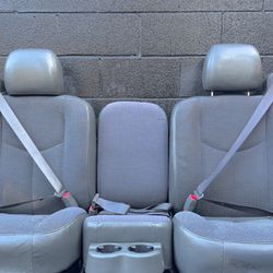 Chevy Seats For Single Cab Truck 