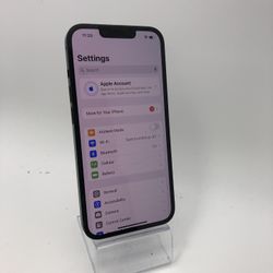 iPhone 13 128gb T-Mobile Only Great Condition Black