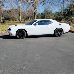 2018 Dodge Challenger