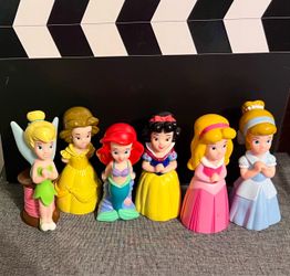 Vintage Disney princess